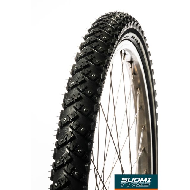 Suomi Tyres M&G W144 47-507 24" nastarengas heijastinsivu